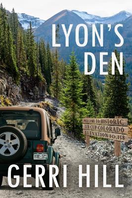 Lyon's Den - Gerri Hill - cover