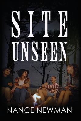 Site Unseen - Nance Newman - cover