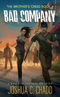 Bad Company - Joshua C Chadd - cover