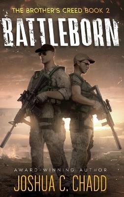 Battleborn - Joshua C Chadd - cover