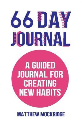 66 Day Journal - Matthew Mockridge - cover
