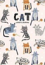 Cat Lover's Blank Journal (Soft Cover)