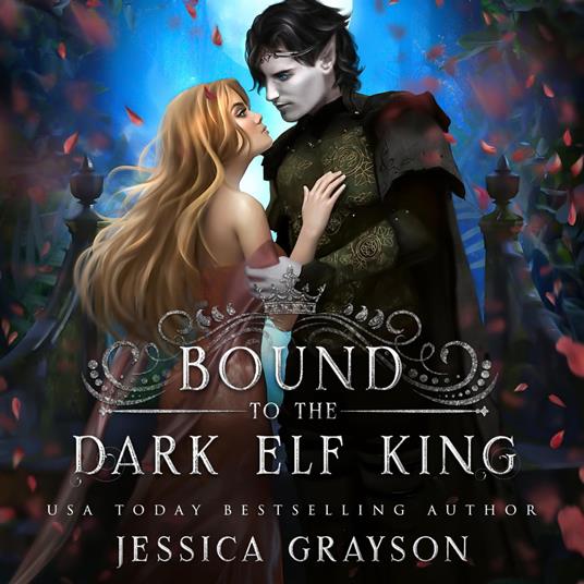 Bound To The Dark Elf King