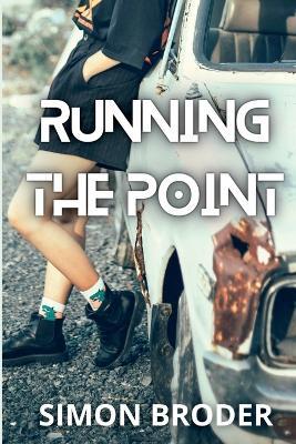 Running The Point - Simon Broder - cover