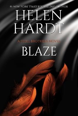 Blaze - Helen Hardt - cover