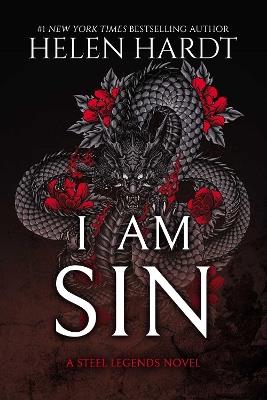 I Am Sin - Helen Hardt - cover