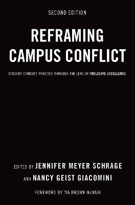 Reframing Campus Conflict: Student Conduct Practice Through the Lens of Inclusive Excellence - cover