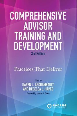 Comprehensive Advisor Training and Development: Practices That Deliver - cover