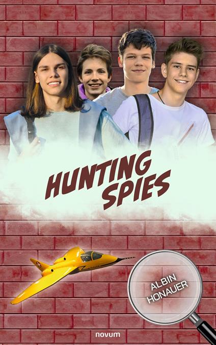 Hunting Spies