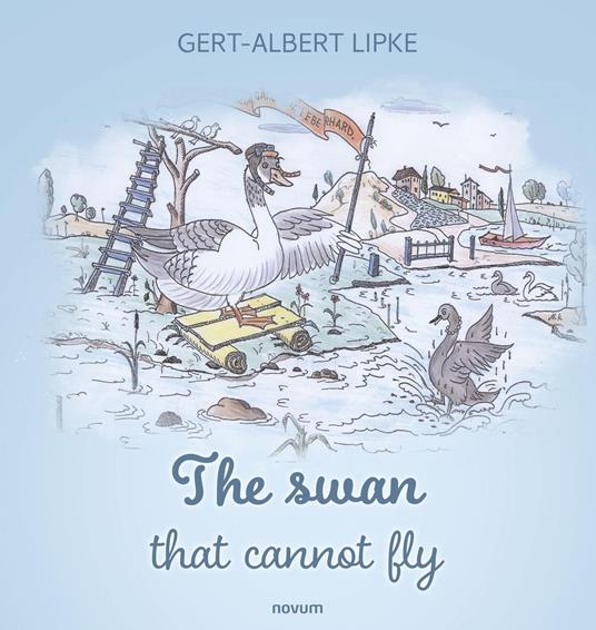The swan that cannot fly