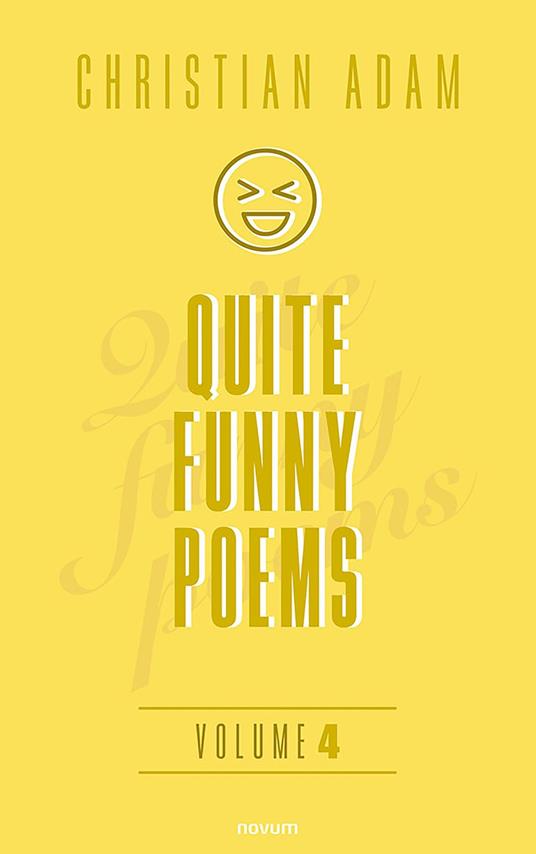 Quite funny poems
