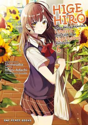 Higehiro Volume 5 - Imaru Adachi,Shimesaba - cover