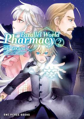 Parallel World Pharmacy Volume 2 - Sei Takano - cover