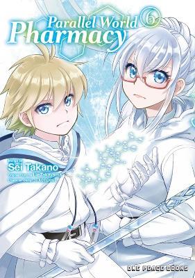 Parallel World Pharmacy Volume 6 - Sei Takano - cover