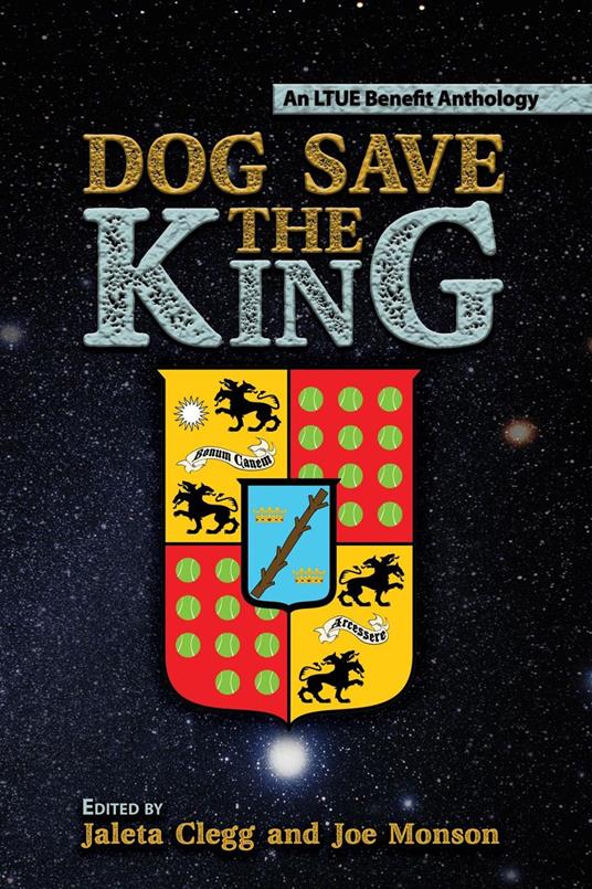 Dog Save the King