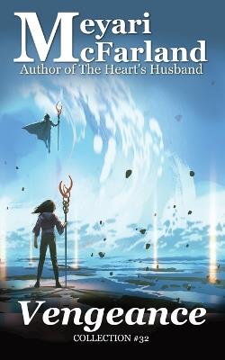 Vengeance - Meyari McFarland - cover