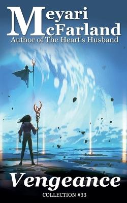 Vengeance - Meyari McFarland - cover