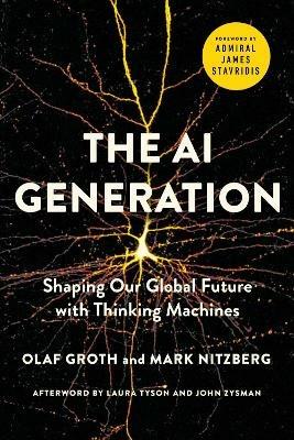 Solomon's Code: Humanity in a World of Thinking Machines - Olaf Groth,Mark Nitzberg - cover