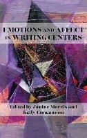 Emotions and Affect in Writing Centers - cover