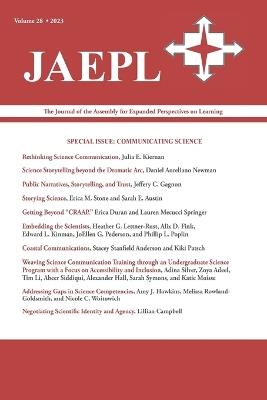 Jaepl 28 (2023): The Journal of the Assembly for Expanded Perspectives on Learning - cover