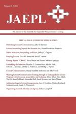 Jaepl 28 (2023): The Journal of the Assembly for Expanded Perspectives on Learning