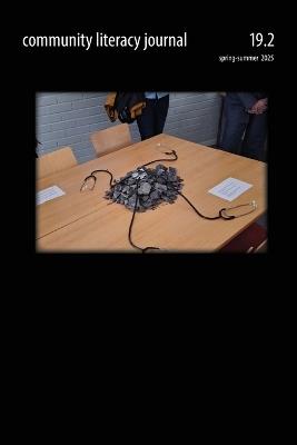 Community Literacy Journal 19.2 (Spring-Summer 2025) - cover