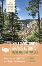 Yellowstone and Grand Teton’s Best Nature Walks: 29 Easy Ways to Explore the Parks’ Ecology