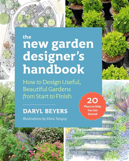 The New Garden Designer's Handbook