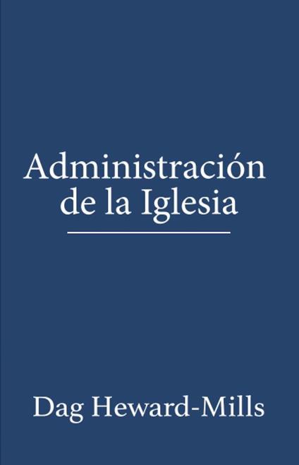 Administración de la Iglesia