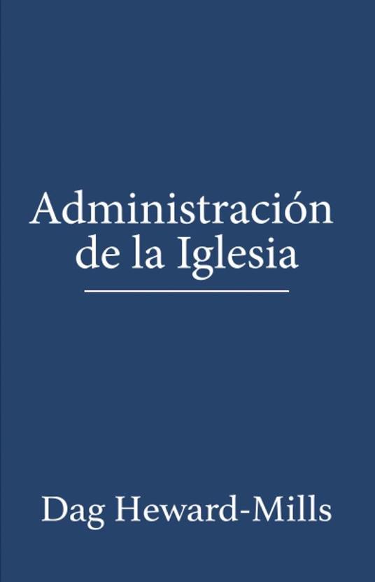 Administración de la Iglesia