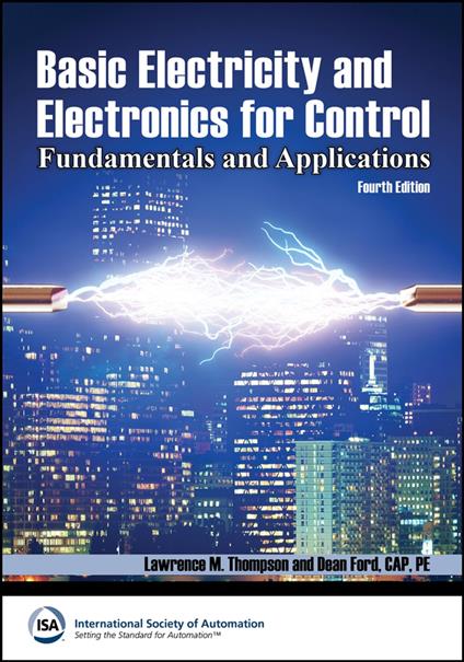 Basic Electricity and Electronics for Control: Fundamentals and Applications, 4e Textbook & Lab Workbook Set