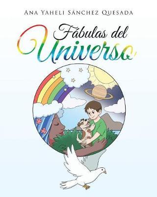 Fabulas Del Universo - Ana Yaheli Sanchez Quesada - cover