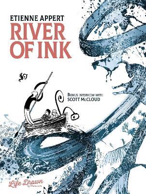 River of Ink - Etienne Appert - cover