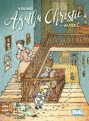 Young Agatha Christie - William Augel - cover