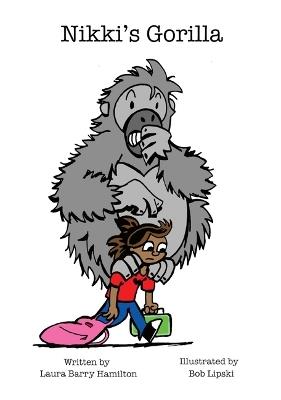 Nikki's Gorilla - Laura Barry Hamilton - cover