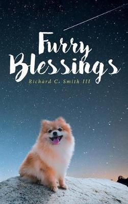 Furry Blessings - Richard C Smith - cover