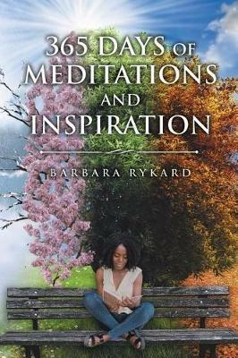 365 Days of Meditations and Inspiration - Barbara Rykard - cover