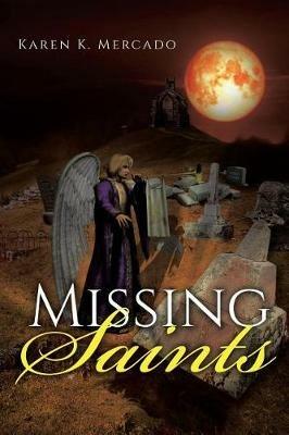 Missing Saints - Karen K Mercado - cover