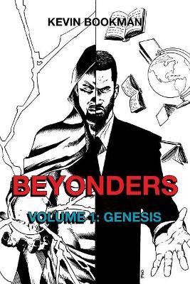 Beyonders Volume 1 Genesis - Kevin Bookman - cover