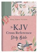 KJV Cross Reference Study Bible--Sage Songbird