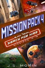 Mercy for Hire Mission Pack 4: Missions 13-16