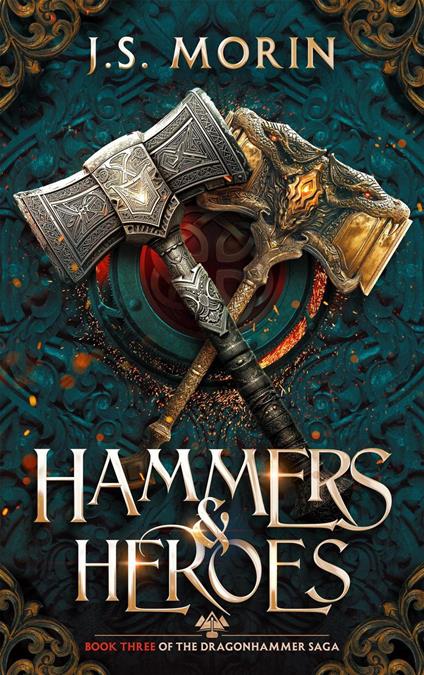 Hammers & Heroes - J.S. Morin - ebook