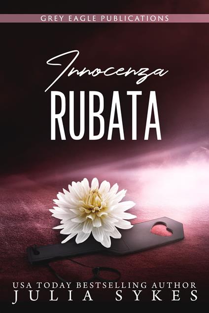 Innocenza Rubata - Julia Sykes - ebook