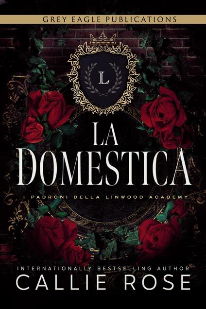 La Domestica - Callie Rose - ebook