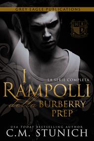 I rampolli della Burberry Prep