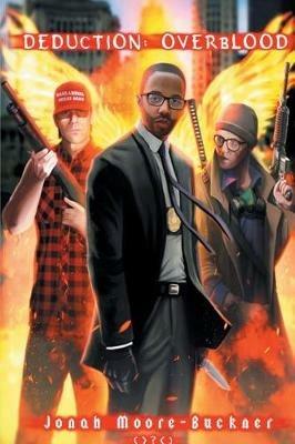Deduction: Overblood - Jonah Moore-Buckner - cover