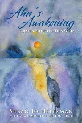 Ahn's Awakening - Susan Heitzman - cover