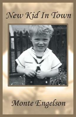 New Kid In Town - Monte Engelson - cover