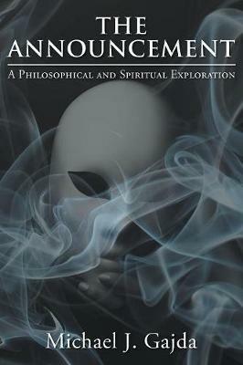 The Announcement - Michael J Gajda - cover