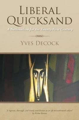 Liberal Quicksand - Yves Decock - cover